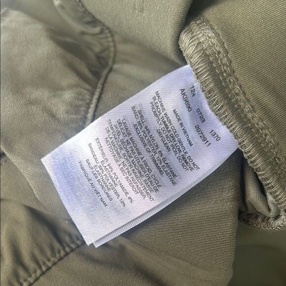 Columbia Green Athletic Shorts with Elastic Waistband E - Picture 5 of 5